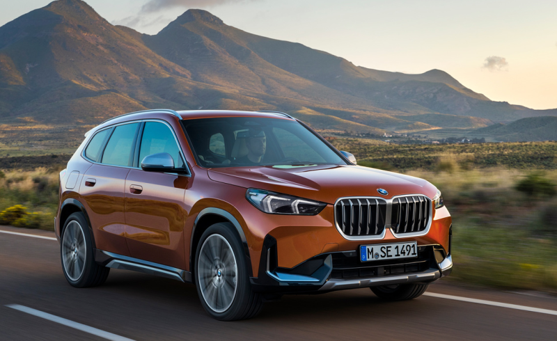 1억 원 가까운 차만 할인하는 줄 알았더니 BMW X1마저 대폭 할인 들어간 사연