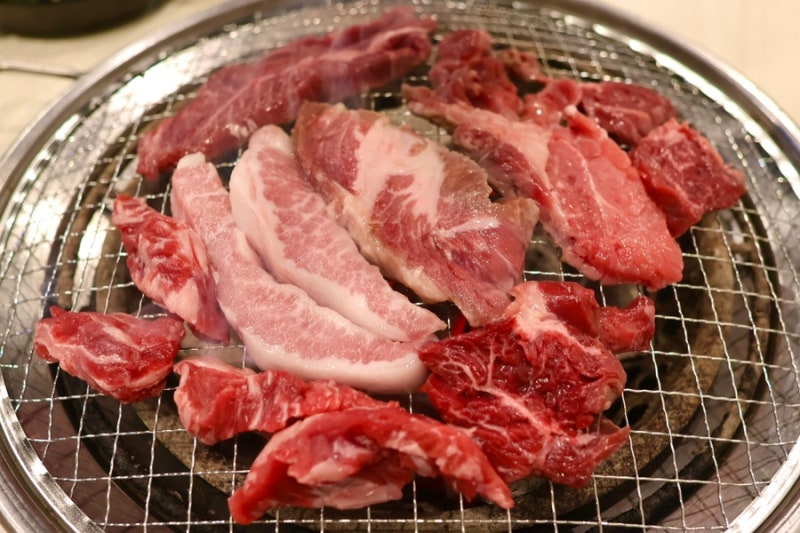 [의왕/ 진원소우 의왕부곡점] 29,000원 소고기 무한리필 워크맨 맛집