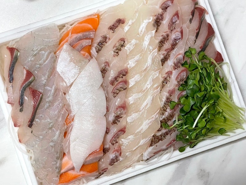노량진수산시장 맛집 노량진수산시장 독도수산 당일퀵배송 회배달