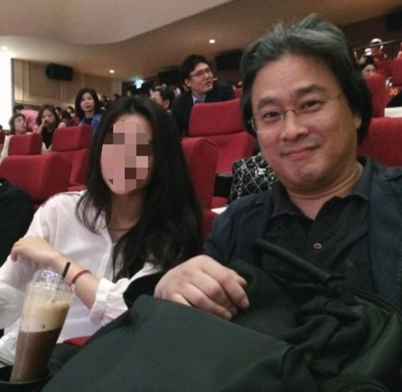 노출수위 최고수준, 협의 불가 1500대 1을 뚫고 주인공 따내며 박찬욱이 한눈에 반한 톱여배우....