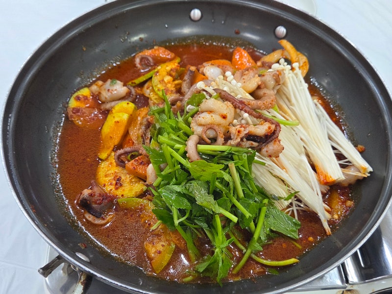 낙산사밥집 ::낙산해수욕장맛집:: 낙산전북팔도식당