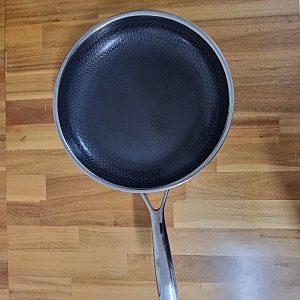 쿡셀 후라이팬 인덕션 사용법과 백화현상 세척 관리 총정리