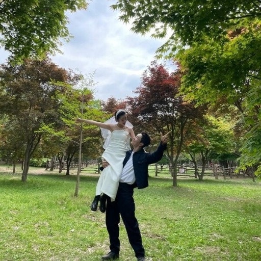 "가족의 불참은 아프지만 사야가 있어 행복해" 심형탁, 장인어른이 결혼식 비용 전액 부담한 ....