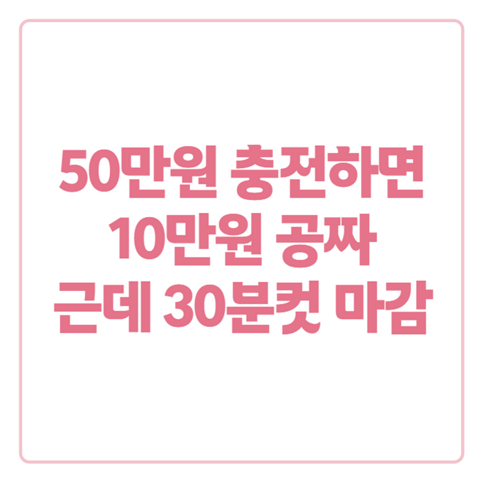 수원페이 9월 인센티브 20% 확대, 신청 시간과 사용처 총정리
