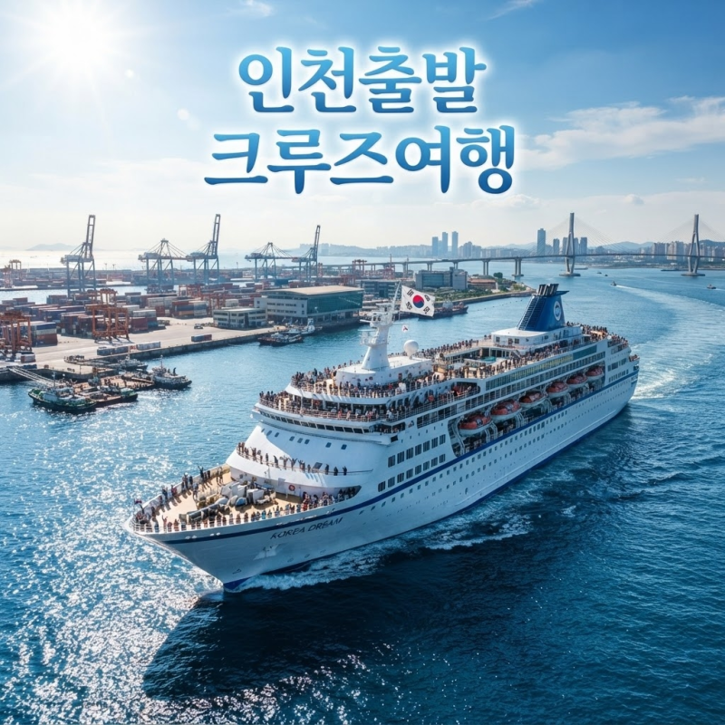 인천출발 크루즈여행 닥터크루즈 알래스카 비용과 준비물 기항지 정리