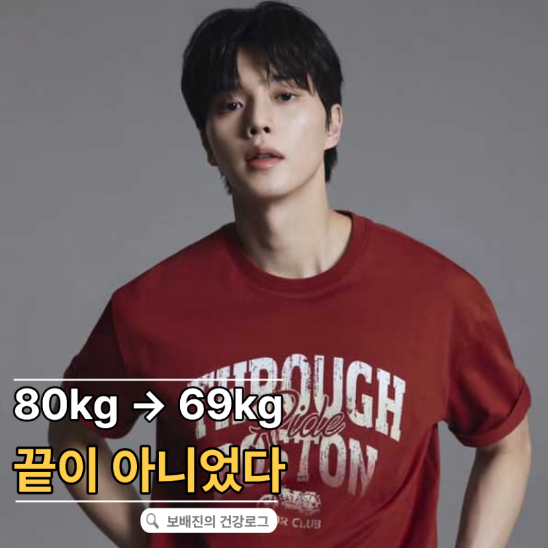 "80kg→69kg→74kg" 송강 몸무게가 계속 바뀐 진짜 이유