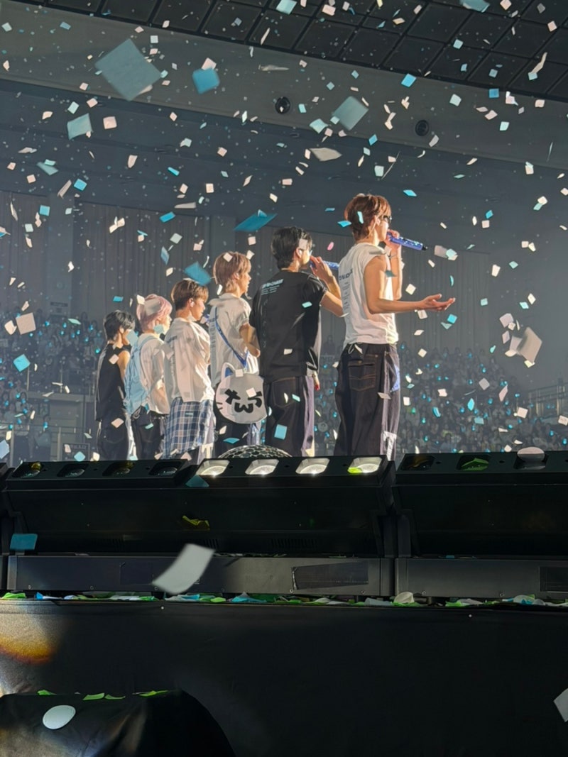 TWS TOUR’24/7:FOR:YOU ‘ IN JAPAN 후쿠오카 1일차 후기 (투어스 후쿠오카 콘서트, 영재)