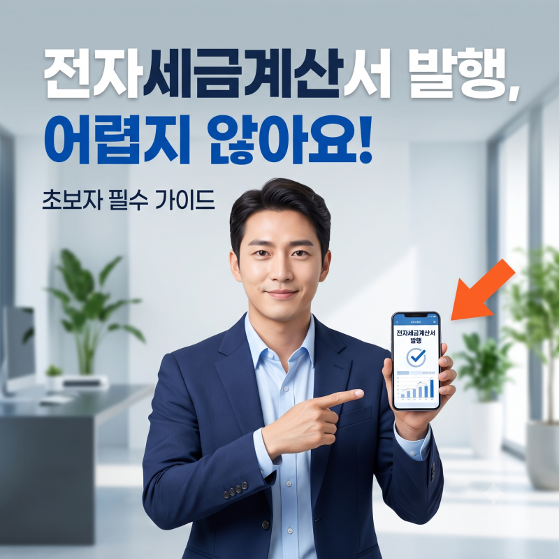 전자세금계산서 발행방법｜발급전 확인해야 할 5가지 항목부터 수정발급 처리까지 총정리