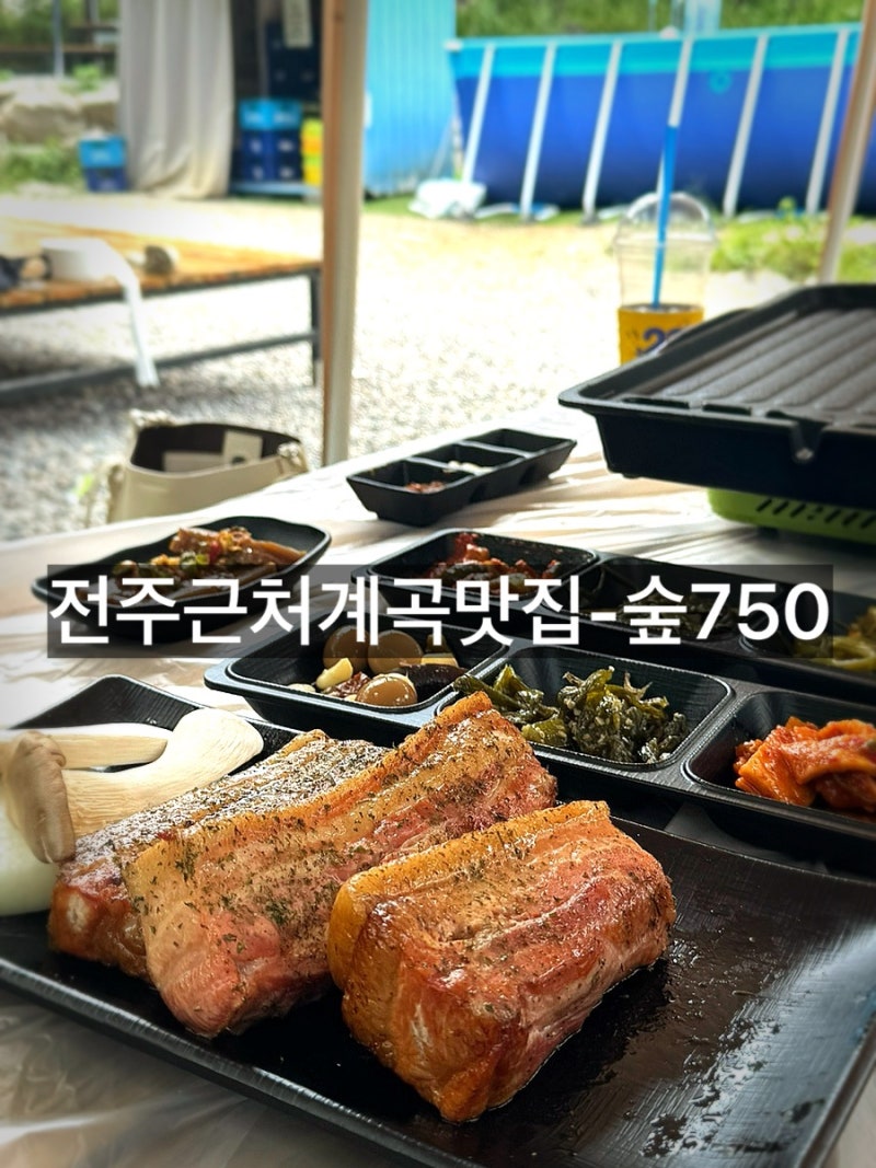 전주 근처 계곡 / 전주 아이랑 가기 좋은 계곡 추천 / 전주평상무료대여계곡 / 완주 동상계곡 ....
