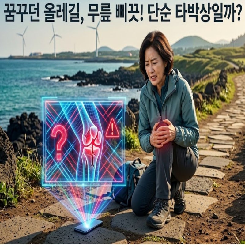 [2026] 무릎 카티스템 수술 예정자 필독! 1인당 최대 1,500만 원 돌려받는 법 카티스템 입원 실비....