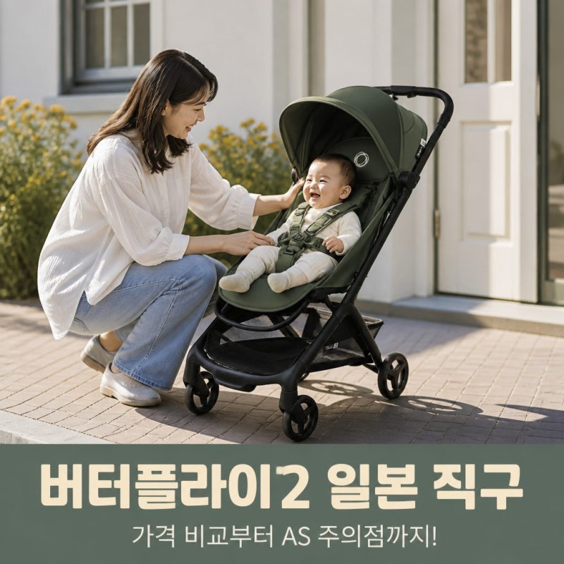 부가부 버터플라이2 일본 직구 후기, 가격 비교와 AS 주의점