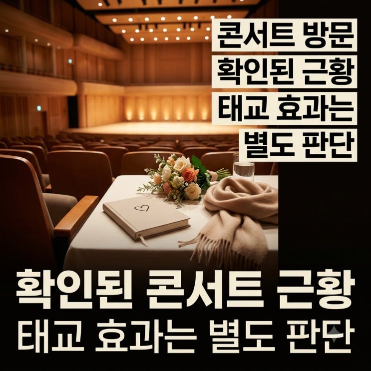 <b>한다감</b> 47세 임신, 콘서트 방문과 ‘최고령 산모·<b>태교</b>’ 표현의 확....