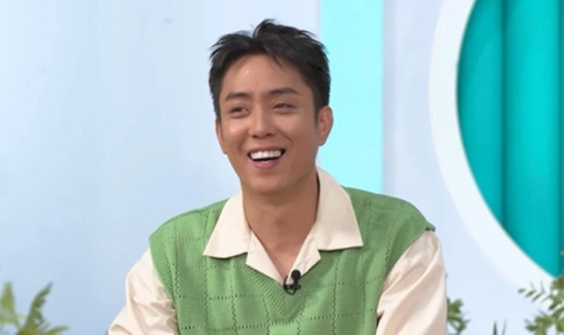 은지원, 재혼 뒤 옷을 안 사게 된 살림남 근황, 스타일리스트 아내 때문일까?