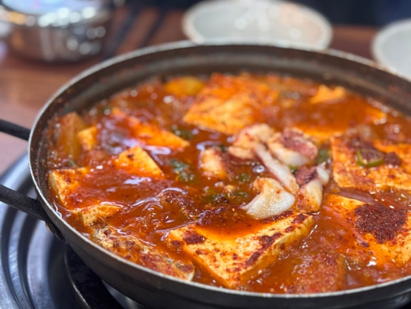 서귀포 쇠소깍 맛집 모꼬지 갈치조림 갈치구이 가족여행 식사 주차 정보