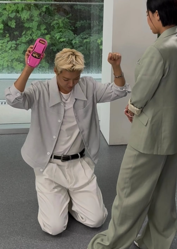 "야채 절대 안 먹던 편식쟁이도 코 박고 먹게 됨!" 강남이 초등학생 때부터 먹었다는 인생 드....