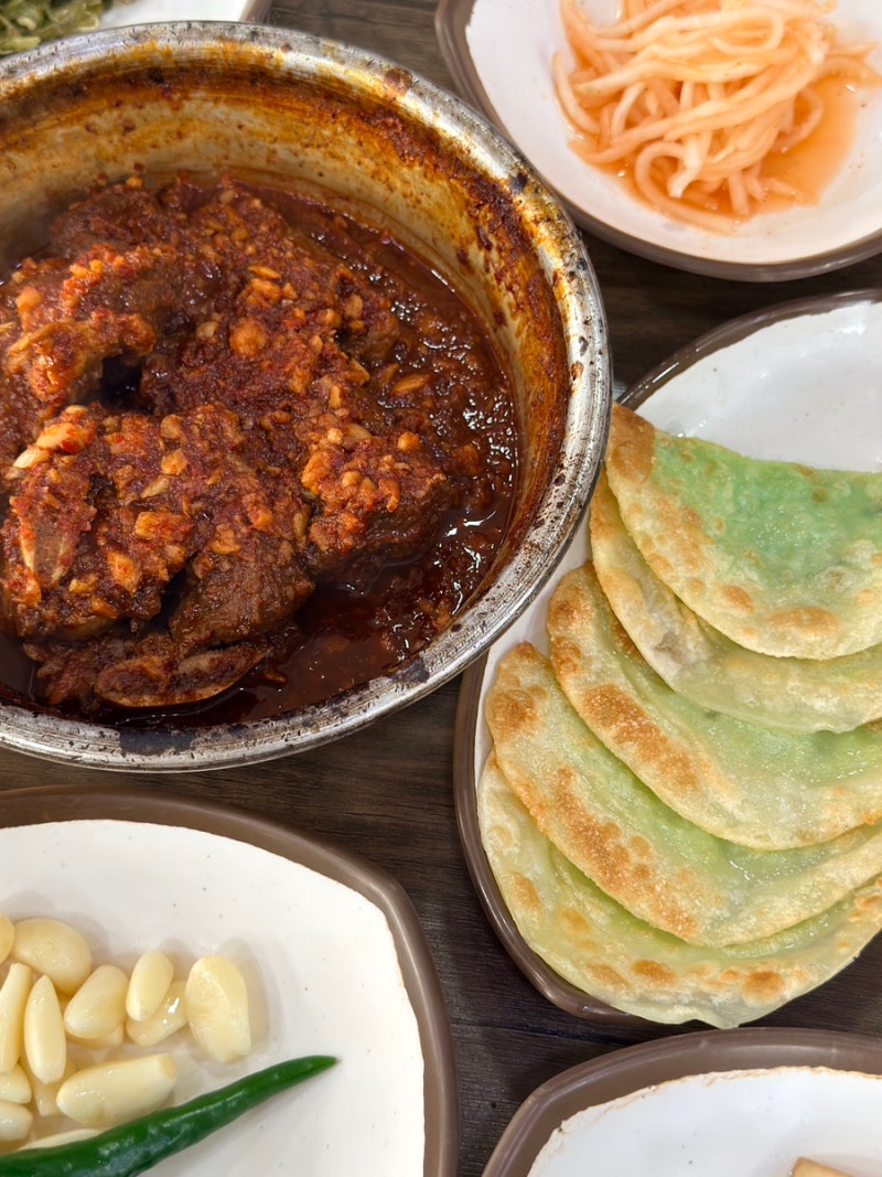 대구 동인동 찜갈비 맛집 동원찜갈비｜맵찔이의 보통맛 솔직 후기