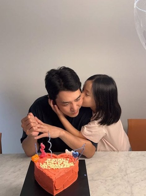 주상욱 "딸바보 뜻 설명했더니"…9살 딸의 돌직구, 부모들 갑론을박 터졌다