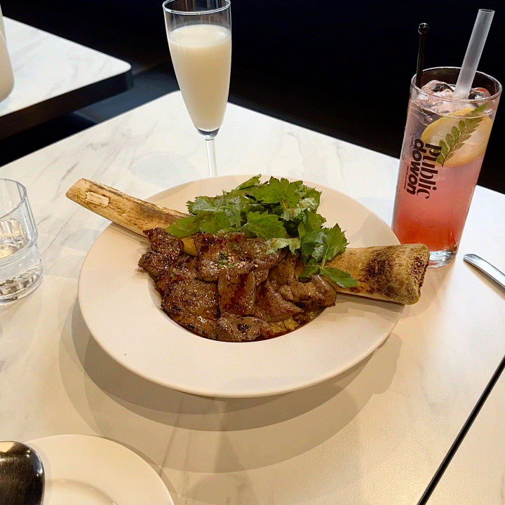 서순라길 맛집 퍼블릭도원ㅣ종로3가 데이트하기 딱 좋은 돌담뷰