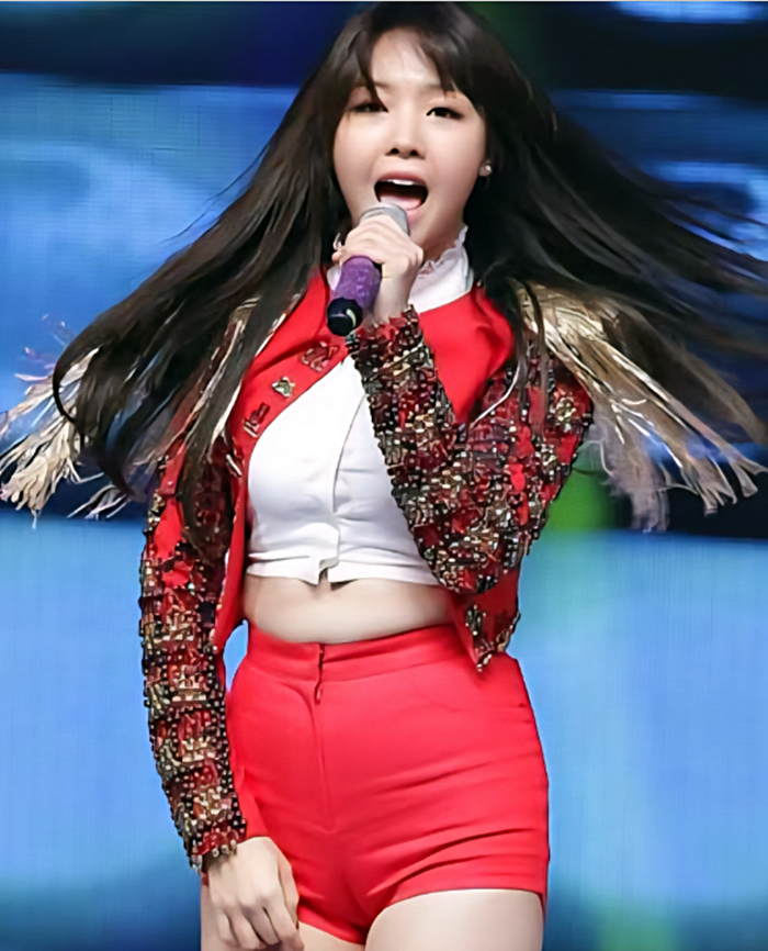 방민아 배우 키 나이 결혼 출연작품 걸스데이 소속사