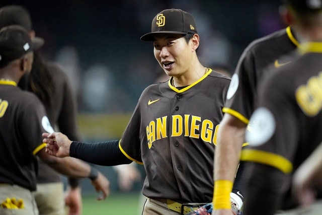 [MLB] 송성문, 6일 만에 MLB 복귀! 1타점·1볼넷·1도루 기록했지만 팀은 끝내기 패배