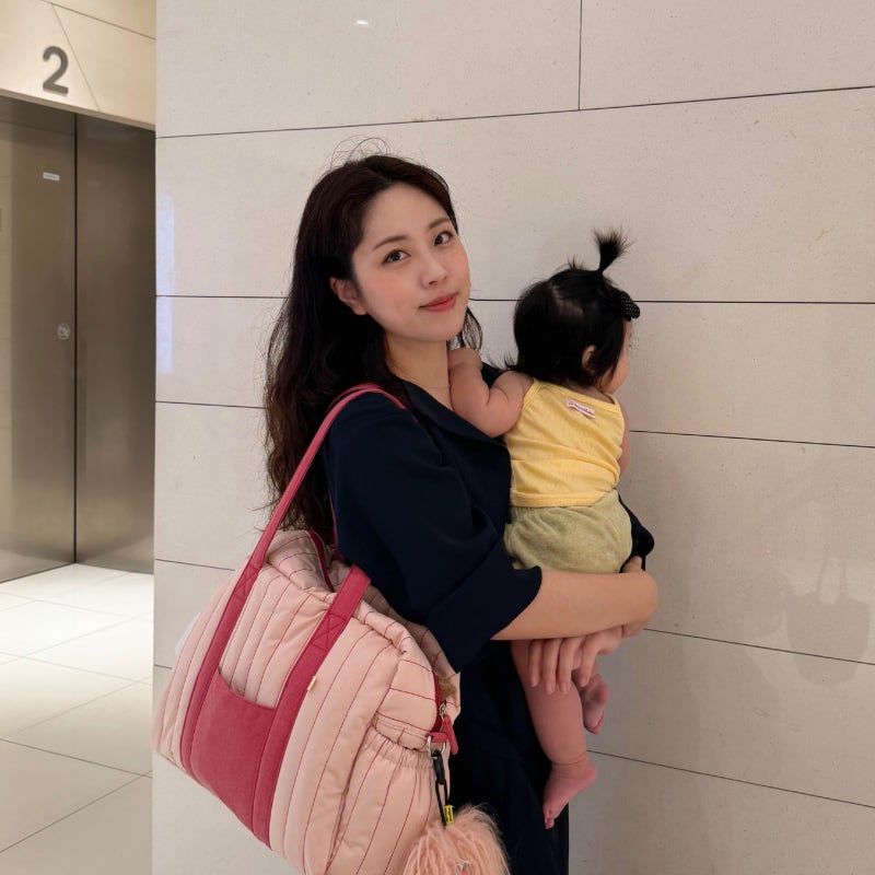 숄더백 기저귀 가방 코셋코셋 코지백 출산선물 · 임신선물 엄마가방 추천