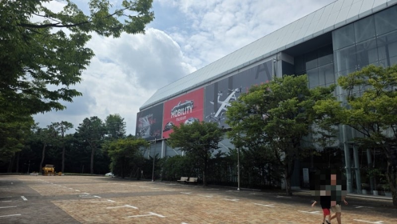 용인 아이와 가볼만한곳 추천! 삼성화재 모빌리티 뮤지엄 주차, 체험, 가성비 맛집까지 완벽 ....