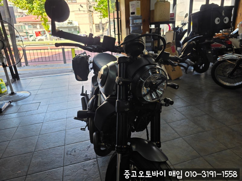 [서울 중고 오토바이 매입] 두카티 스크램블러 나이트 쉬프트 쉽고 빠른 고가 바이크 판매 ....