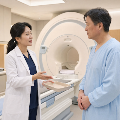 뇌 MRI 비용, 건강보험과 실비 적용 전에 확인할 항목