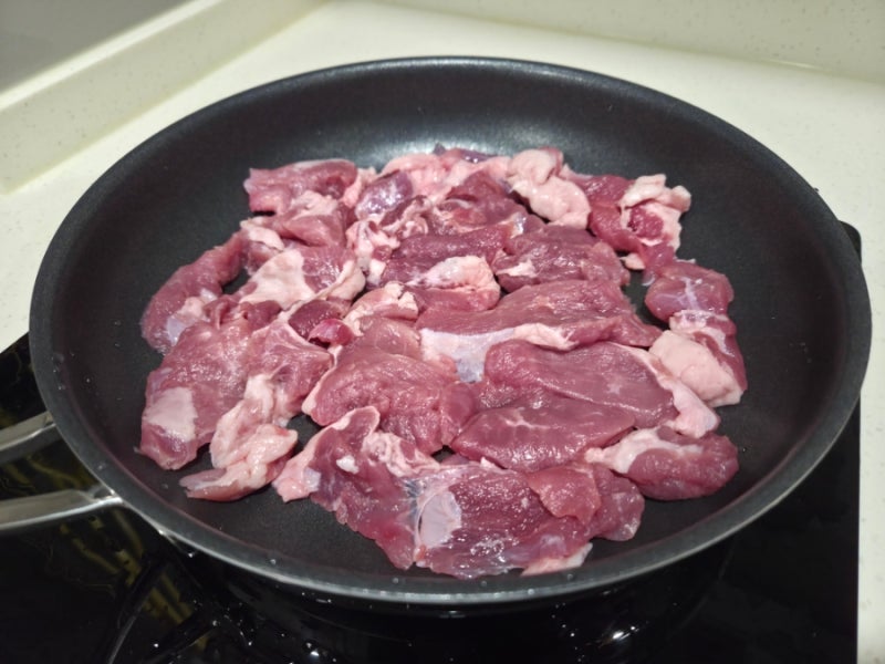 돈팡 한돈 앞다리살 400g 후기