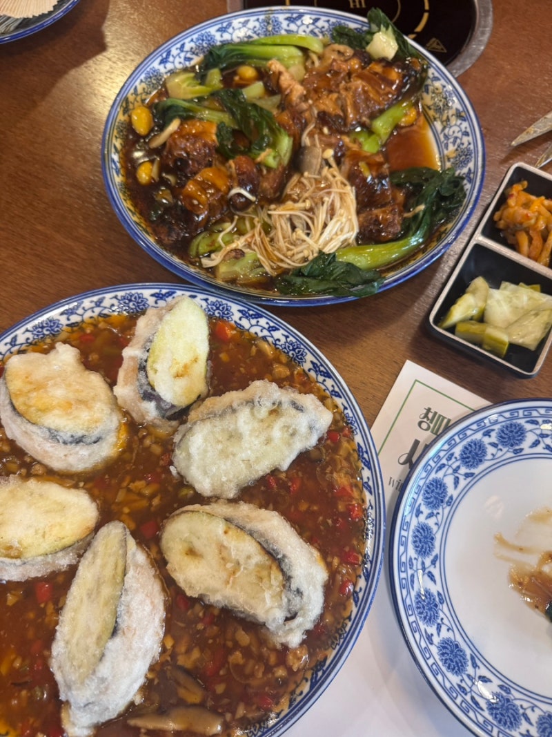 경복궁역 맛집 흑백요리사 철가방요리사 서촌 도량 현장 웨이팅 평일 방문 후기