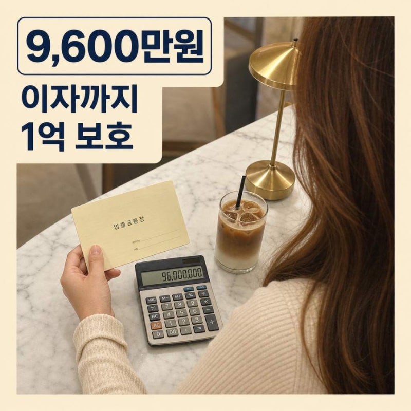 우대 3개 채우면 4.21%가 되는 서울 새마을금고 금리비교