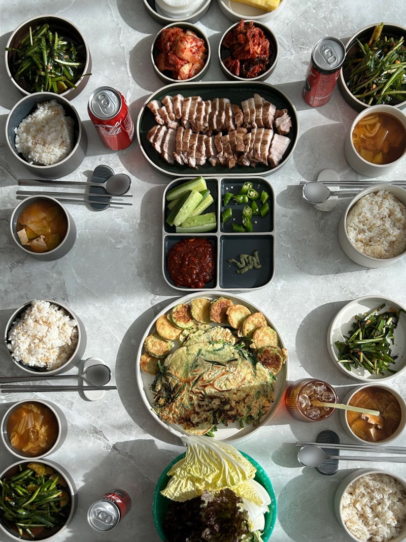 손님상 휩쓴 통삼겹 콜라 수육! 김빠진 콜라로 맛집 맛 내는 법(ft. 돼지고기 잡내 완벽 제거 ....