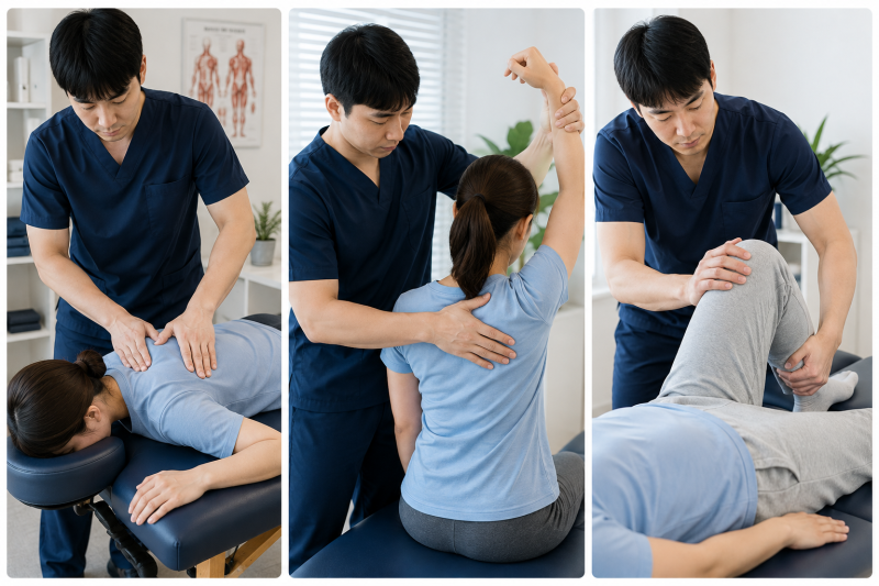 도수치료 관리급여 시행과 실손보험 어떻게 달라질까?