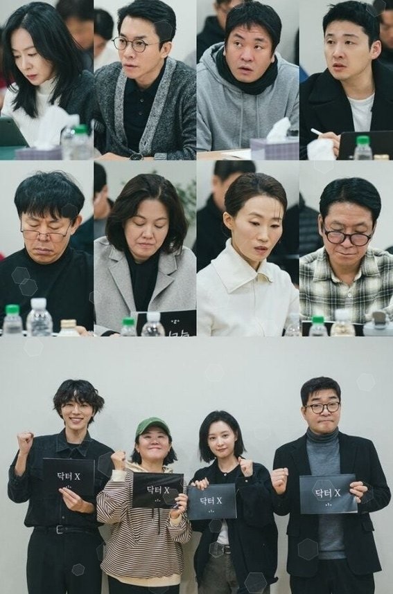 김지원, 하얀 가운 입고 오는 10월 9일 '수술방의 미친개'로 컴백…이번엔 의사다