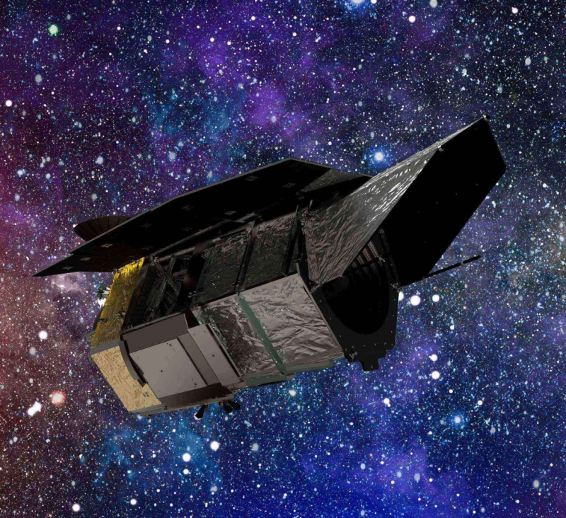 낸시 그레이스 로먼 우주망원경(Nancy Grace Roman Space Telescope) 소개