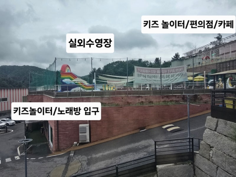 "제발 가기 전에 이것만 보고 가세요" 첫 방문에 뼈 때리는 가평 키즈킹덤풀빌라 4동 찐후기