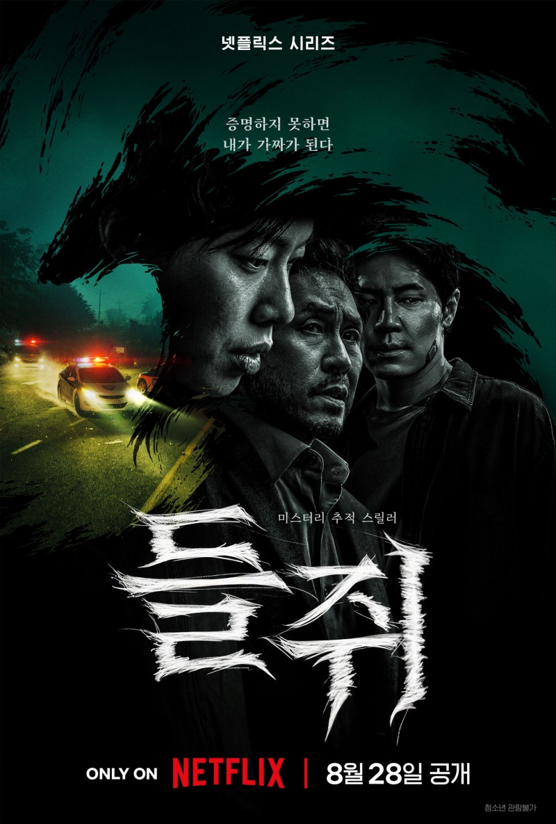 [리뷰] 넷플릭스 ㅣ기본정보 출연진 줄거리 결말 후기 몇부작ㅣ리플리, 올드보이, 화차....