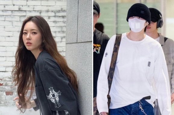 BTS 슈가 고아라 열애설, 같은 날 사진까지… 기부·고향·작곡 다시 주목받는 이유