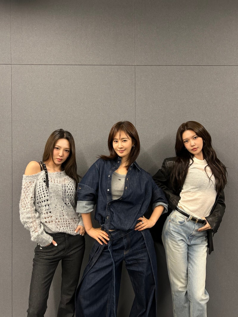 “소녀시대에서 이 셋이 뭉쳤다” 효연·유리·수영, 오늘 ‘효리수’로 진짜 데뷔