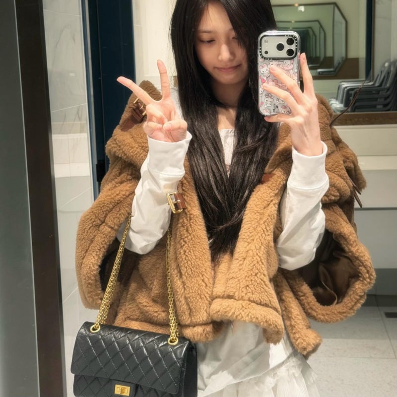 막스마라 뉴테르초 테디케이프 최저가 308만→121만 가격, 사이즈 팁