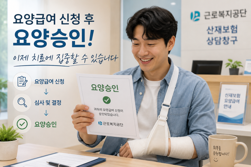 요양급여의 신청과 지급