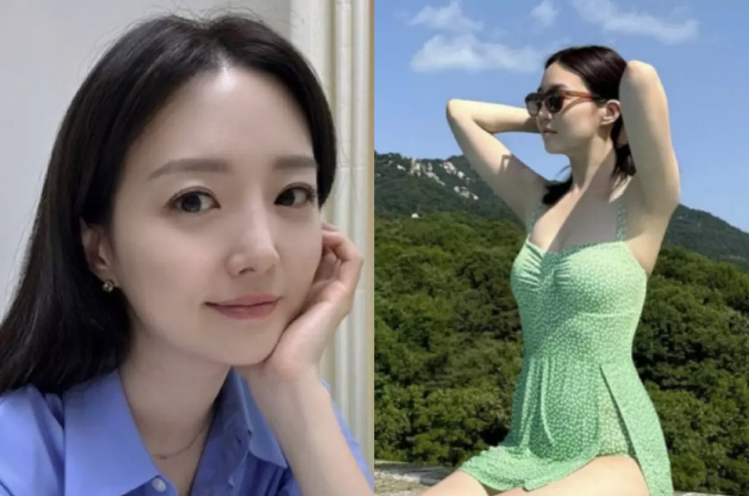 "출산 후 8kg 감량" 김소영, 3주 만에 3kg 더 감량 할 수 있었던 비결은?