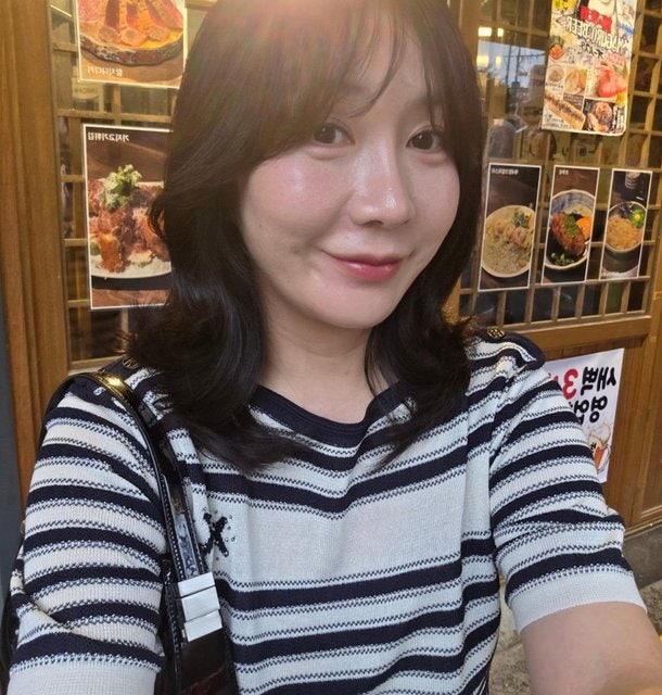 코미디언 허안나, 눈에 띄게 살 빠진 근황 공개…청순한 비주얼로 팬들 감탄