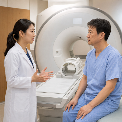 전립선 MRI 비용, PSA 상승 후 건강보험과 실비 확인하는 순서