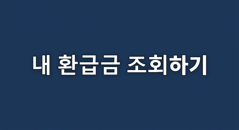 본인부담상한제 환급금 조회 1인당 평균 136만 원 돌려받는 방법과 지급 기준 신청 기간 총정....