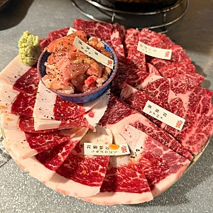 울산동구 분위기좋은 야끼니꾸 맛집 [은신처]