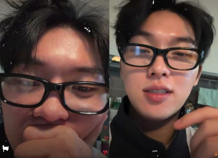 최현욱 프로필 나이 24세, 아침 인스타 라이브 발언 왜 화제? 차기작 뱀피르까지