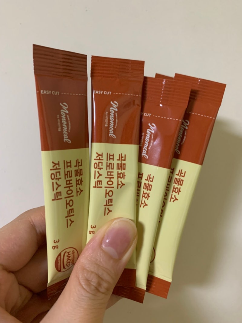 식후에 챙겨 먹는 효소 추천｜솔직한 섭취 후기, 비타민마을 모노밀 곡물효소 프로바이오틱....