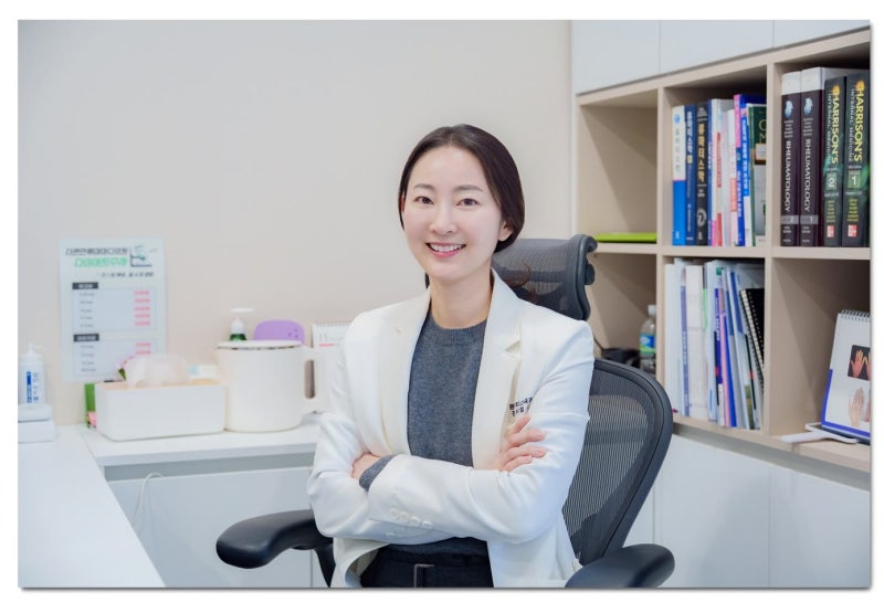 마산 류마티스, 류마티스관절염은 피검사로 판단할 수 있을까?