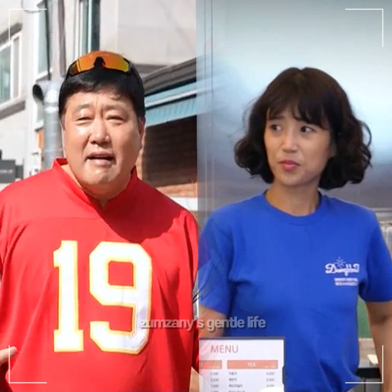 양준혁 박현선 부부, 연매출 100억 흑백요리사 김훈의 카페 컨설팅 사당귀
